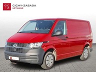 Volkswagen Transporter PaVansw SalonPL 2.0 TDI 150KMFurgonCzujniki tyl Cli