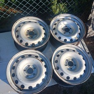 Felga Felgi stalowa kpl 16" Scudo Expert Jumpy Proace 07-