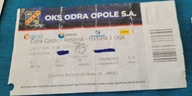 Bilet Odra Opole - Resovia
