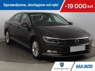 VW Passat 2.0 TSI, Salon Polska, Serwis ASO