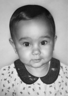 Portret ołówkiem ze zdjęcia na zamówienie A5 1 osoba