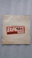 EXPRESS ILUSTROWANY 40 lat - Dzis 16 stron ... Lodz styczen 1986