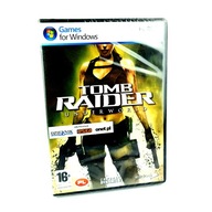 NOWA PREMIEROWE TOMB RAIDER UNDERWORLD PC PL