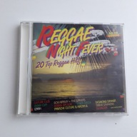 REGGAE NIGHT FEVER VOL. 3 20 TOP REGGAE HITS Various Artists CD