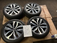KOŁA RENAULT MEGANE SCENIC ESPACE LAGUNA GOODYEAR EAGLE F1 245/45/18 49/22R