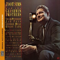 Zoot Sims-And The Gershwin Brothers/Concord Remasters Oscar Peterson