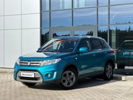 Suzuki Vitara Kamera Grzany fotel Tempomat Hak Alu