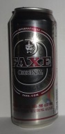 PUSZKA PO PIWIE BROWAR PIWO ŁOMŻA FAXE 2014 ROK