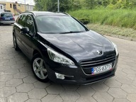 Peugeot 508 SW 2.0 HDI Klimatronic LED Panorama