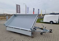 Brenderup Kiper TT5325 ATB 3,5T 325x180 cm nowy model 2022