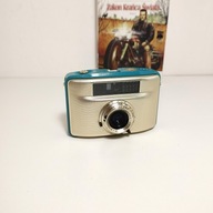 Analogowy aparat fotograficzny półklatkowy Pentacon Penti II Praktica