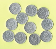 POLSKA 50 groszy 1971 r.