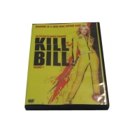 Film DVD Kill Bill 1 2003 Quentin Tarantino Polski Lektor