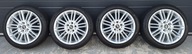 MINI COOPER S F55 F56 F57 KOŁA FELGI OPONY 17 CALOROCZNE 205 45 R17 88V