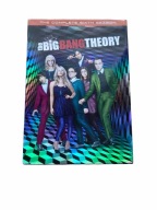 The Big Bang Theory Teoria wielkiego podrywu Sezon 6 3xDVD Box