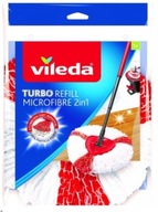 Wkład do mopa obrotowego Vileda TURBO 2w1 2 szt 22 cm