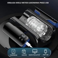 Masturbator męski elektryczny seks maszyna profesjonalna - 9 Trybów