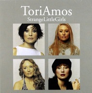 CD Strange Little Girl Tori Amos Nowa w FOLII