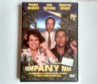 Film Człowiek firmy płyta DVD