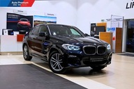 BMW X4 xDrive20iLED Fog LightsPrzyciemniane SzybyPodwozie SportoweM Sport
