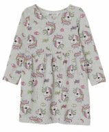 Tunika w jednorożce r 134/140 NOWA z H&M