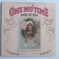 New Orleans Blue Serenaders – One Mo' Time OST winyl USA 1980 EX-