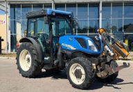 New Holland T4.100F TUZWOM Ciagnik sadowniczy