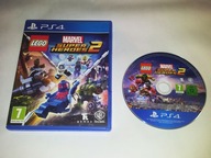 Lego Marvel Super Heroes 2 -- PS4 / PS5 --- Po Polsku --- 3xPL --- Dubbing