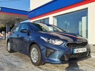 Kia Cee'd 1 rejestracja 2021