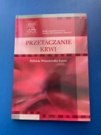 Przetaczanie krwi Elżbieta Wiszniewska-Gauer