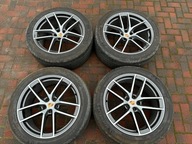 Felgi PORSCHE MACAN LIFT 2023 + opony MICHELIN 2022 95%