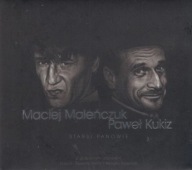 MACIEJ MALENCZUK PAWEL KUKIZ STARSI PANOWIE CD