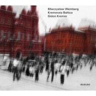 Mieczysław Weinberg Kremerata Baltica, Gidon Kremer CD
