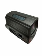 Kolimator Holosun HS512C Multi Reticle Solar Panel Failsafe Red Dot czarny