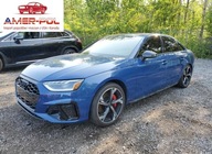 Audi S4 Limousine Prestige 2024 3.0l 3.0 Benzyna 349KM