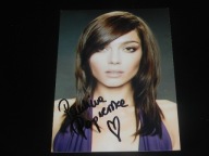 Autograf Oryginalny- Papierska Paulina