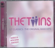 2 CD The Twins - 12'' Classics-The Original Maxi Hits (2008) (Hargent Med.