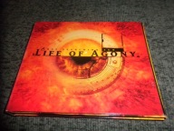 LIFE OF AGONY Soul Searching Sun 1ST. PRESS LtD. 1997 ALTERNATYWA K. Caputo