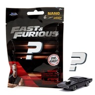 Jada Fast&Furious Szybcy Nano samochód niespodzianka w saszetce 3201008