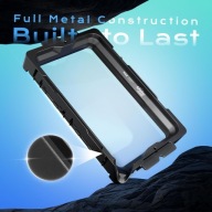 Chitu Systems Hoopat X4, Metalowy Pojemnik Resin Vat Elegoo Saturn 4 /Ultra