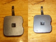 RENAULT Vel Satis zaślepka haka zderzak tył 2205109