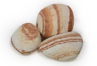 Otoczak Tęczowy Głazy 10-30cm Kamień Dom Ogród 20 kg