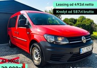Volkswagen Caddy Maxi 2.0 TDI DSG Bezwypadkowy, FV23, LeasingKredytowanie,