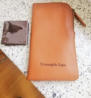 ERMENEGILDO ZEGNA etui okulary {nowy}