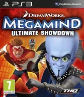 MEGAMIND ULTIMATE SHOWDOWN - MEGAMOCNY -komplet- GRA PS3 =PsxFixShop= GW!
