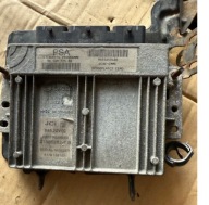 Komputer sterownik silnika Peugeot 206 1.4 benzyna 75km 2005r 9655659480