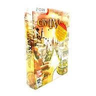 NOWA PREMIEROWE CIVILIZATION IV 4 PC WYDANIE PL