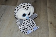 nowy pluszak maskotka sowa sówka Omar TY