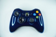 Pad Xbox 360 Chrome blue oryginalny