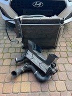 HYUNDAI TUCSON III KIA SPORTAGE IV chłodnice